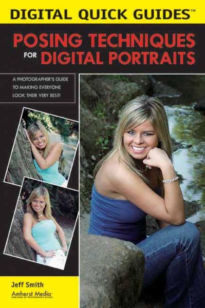 Posing Techniques for Digital Portraits (Digital Quick Guides) cover