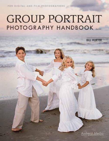 Group Portrait Photography Handbook cover
