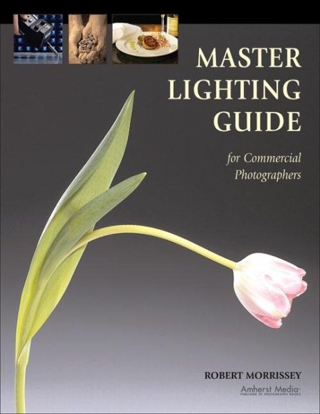 Master Lighting Guide for Commercial Photographers cover