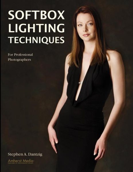 Softbox Lighting Techniques: For Professional Photographers cover