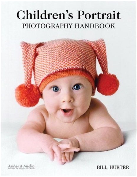 Children's Portrait Photography Handbook cover