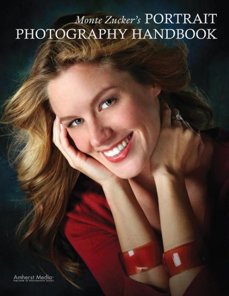Monte Zucker's Portrait Photography Handbook cover