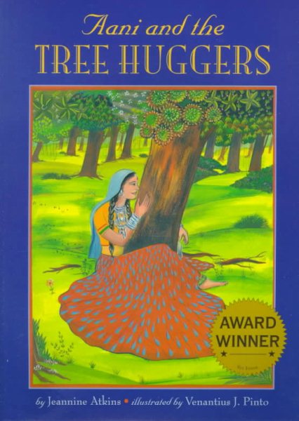 Aani & the Tree Huggers cover
