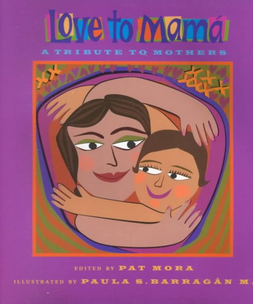 Love to Mamá: A Tribute to Mothers cover