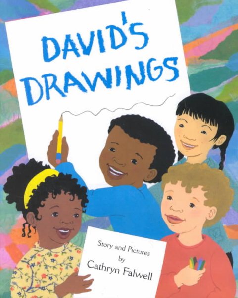 David's Drawings cover