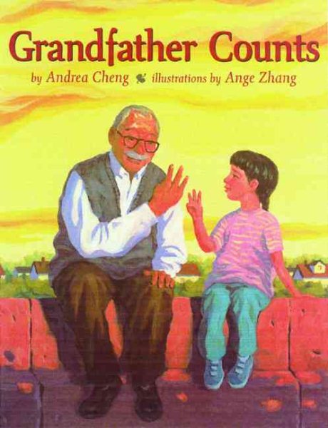 Library Book: Grandfather Counts (Avenues) cover