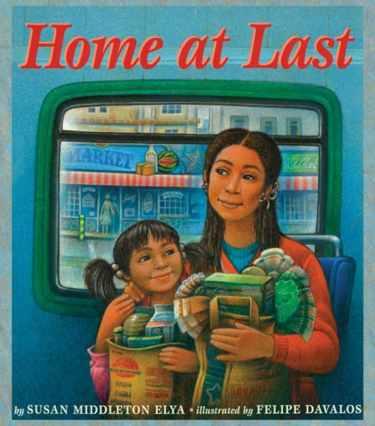 Home at Last cover