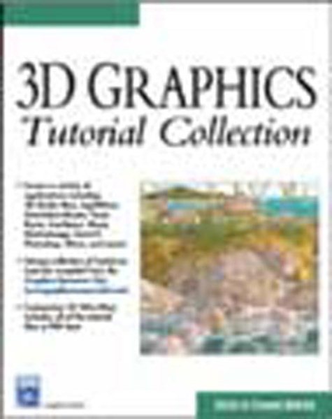 3D Graphics Tutorial Collection (Graphics Series) cover