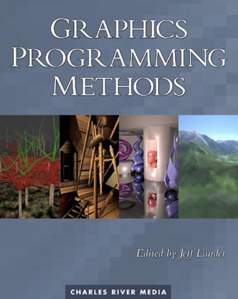 Graphics Programming Methods (Graphics Series) cover
