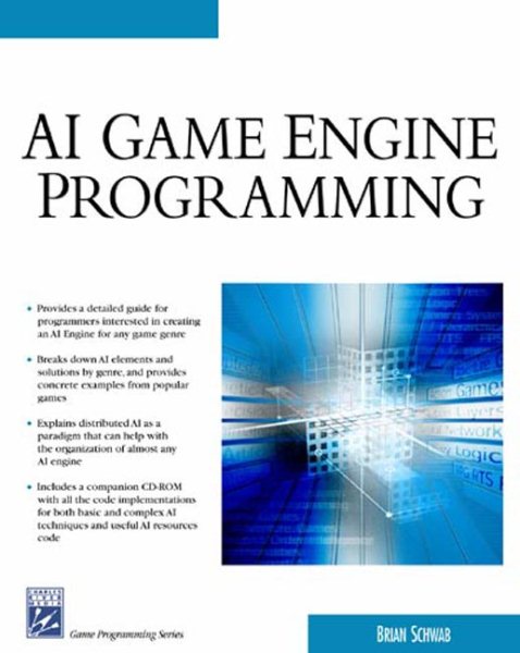 AI Game Engine Programming (Game Programming Series) cover