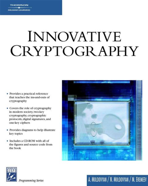 Innovative Cryptography (Programming Series) cover