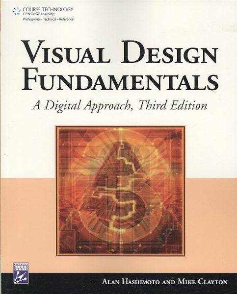 Visual Design Fundamentals: A Digital Approach cover