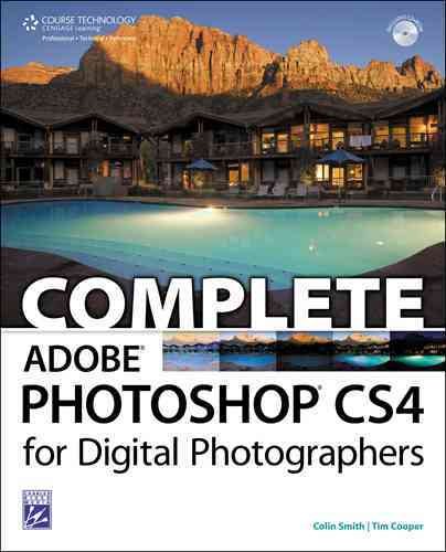 Complete Adobe Photoshop CS4 for Digital Photographers cover