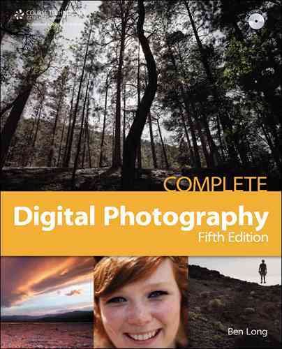 Complete Digital Photography cover