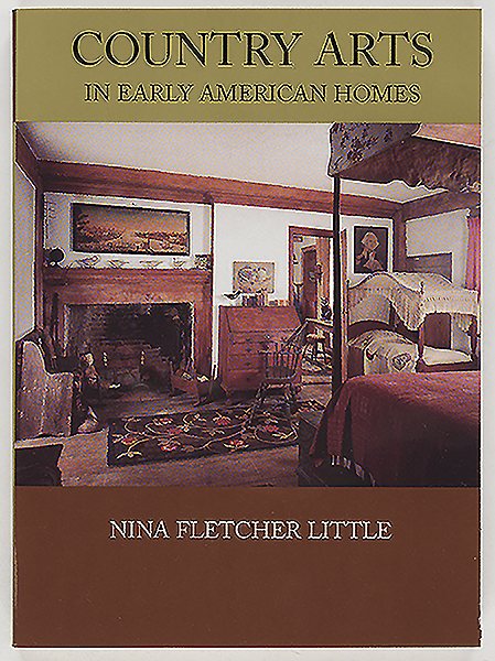 Country Arts in Early American Homes cover