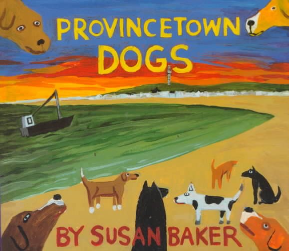 Provincetown Dogs cover