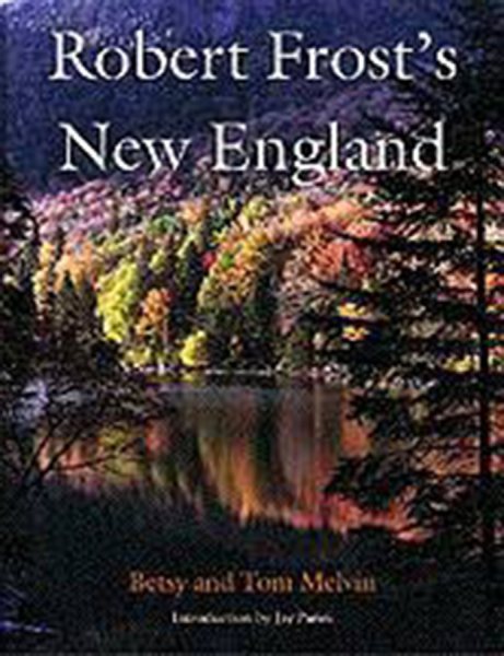 Robert Frost’s New England cover