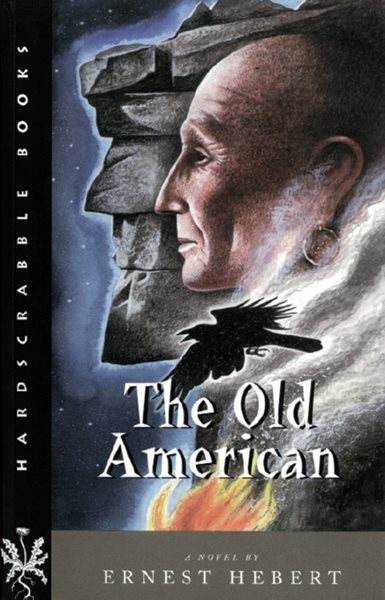 The Old American: A Novel (Hardscrabble Books–Fiction of New England) cover