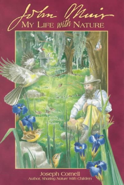 John Muir: My Life with Nature cover