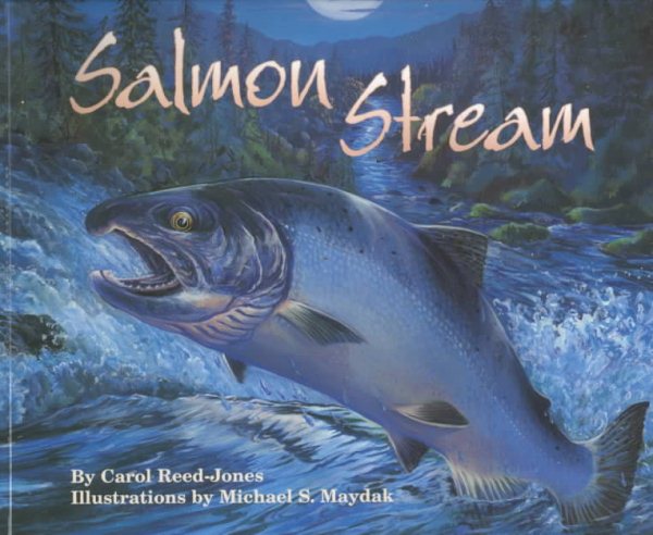 Salmon Stream cover