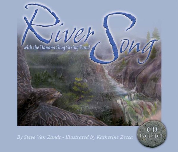 River Song: With the Banana Slug String Band (Sharing Nature with Children Books) cover