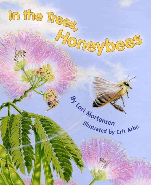 In the Trees, Honey Bees! cover