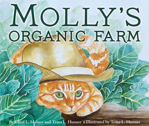 Molly's Organic Farm cover