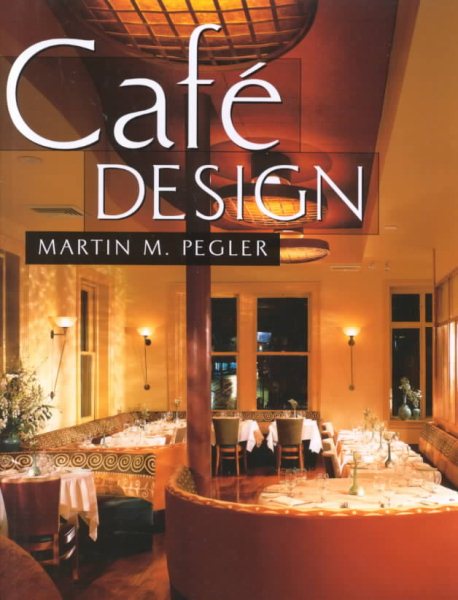 Cafe Design cover