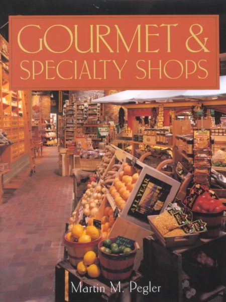 Gourmet & Specialty Shops cover