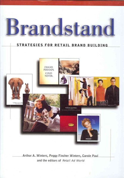 Brandstand: Strategies for Retail Brand Building cover