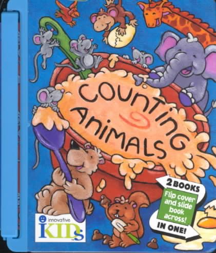 Counting Animals (Flip & Slide) cover