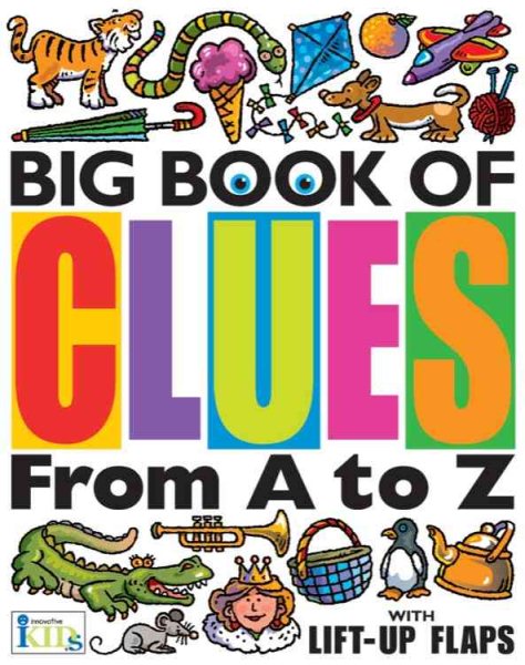 Big Book of Clues cover