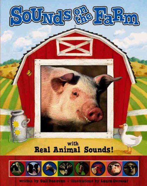 Sounds on the Farm cover
