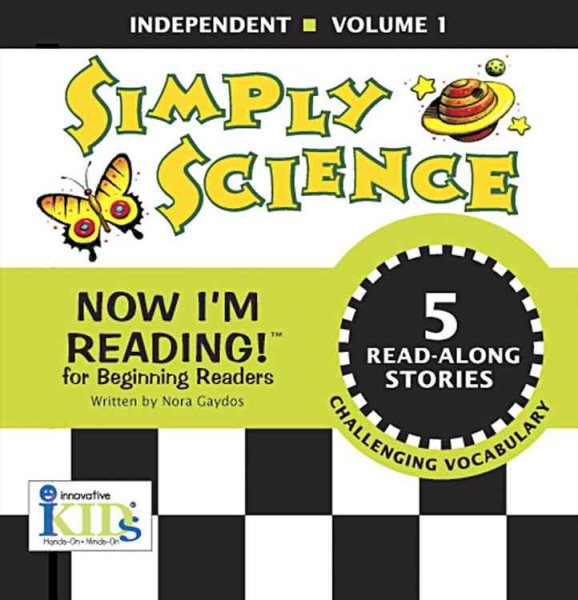 Simply Science Independent (Now I'm Reading!)
