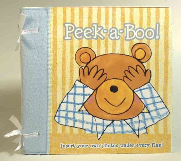 Ibaby: Peek-a-Boo! cover