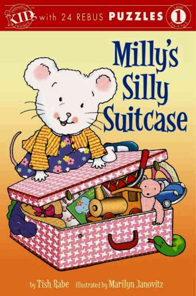 Innovative Kids Readers: Milly's Silly Suitcase - Level 1 (Innovativekids Readers, Level 1) cover