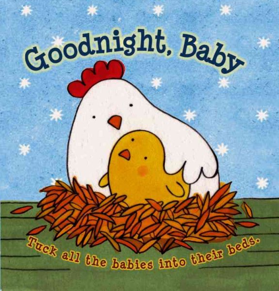 Ibaby: Goodnight, Baby cover