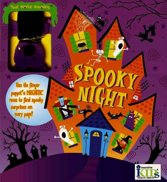 Nose Knows: Spooky Night