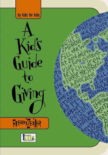A Kids Guide to Giving cover