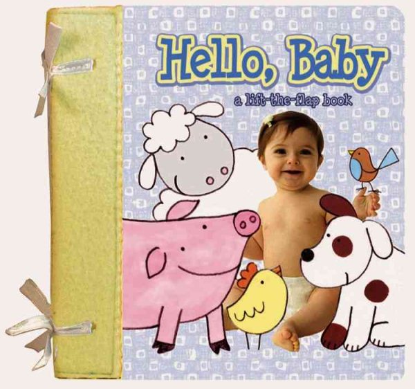 Ibaby: Hello, Baby cover