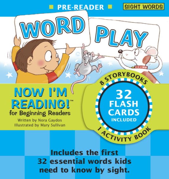 Nir! Word Play: Sight Words (NIR! Leveled Readers) cover