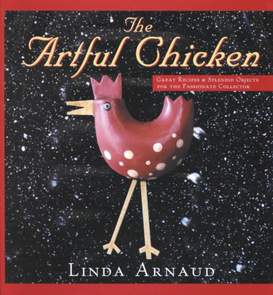 The Artful Chicken cover