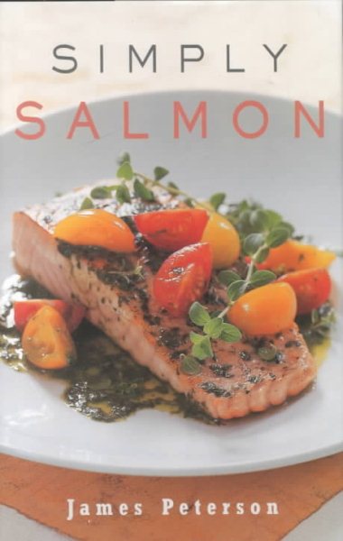 Simply Salmon cover