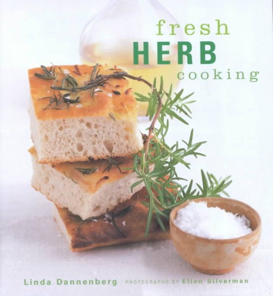 Fresh Herb Cooking cover