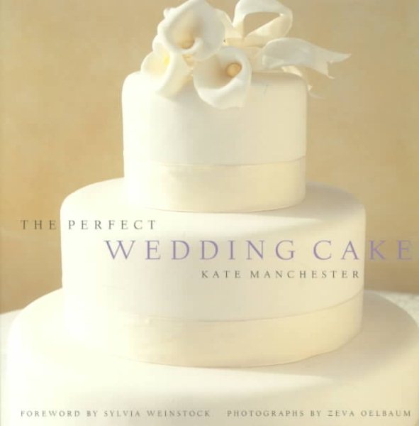 Perfect Wedding Cake, The cover