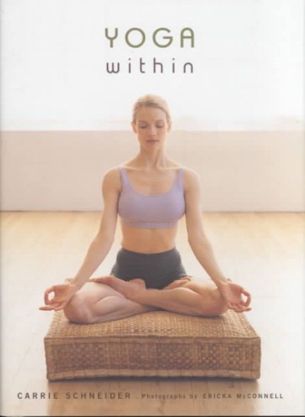 Yoga Within cover
