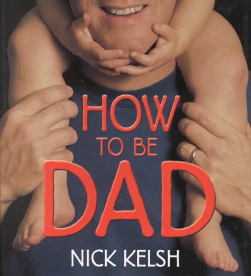 How to Be Dad cover