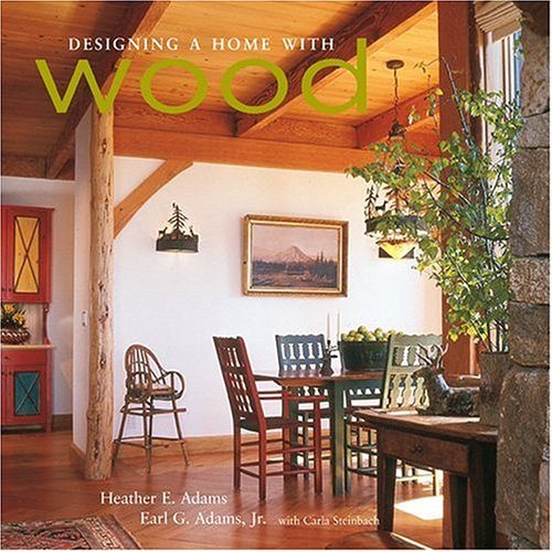Designing a Home with Wood cover