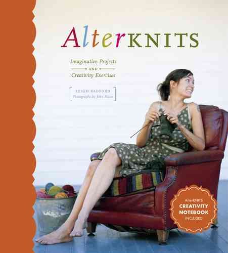 Alterknits: Imaginative Projects and Creativity Exercises cover