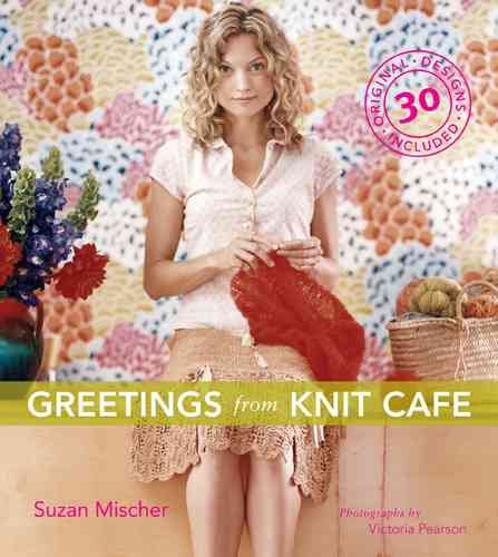 Greetings from Knit Cafe cover